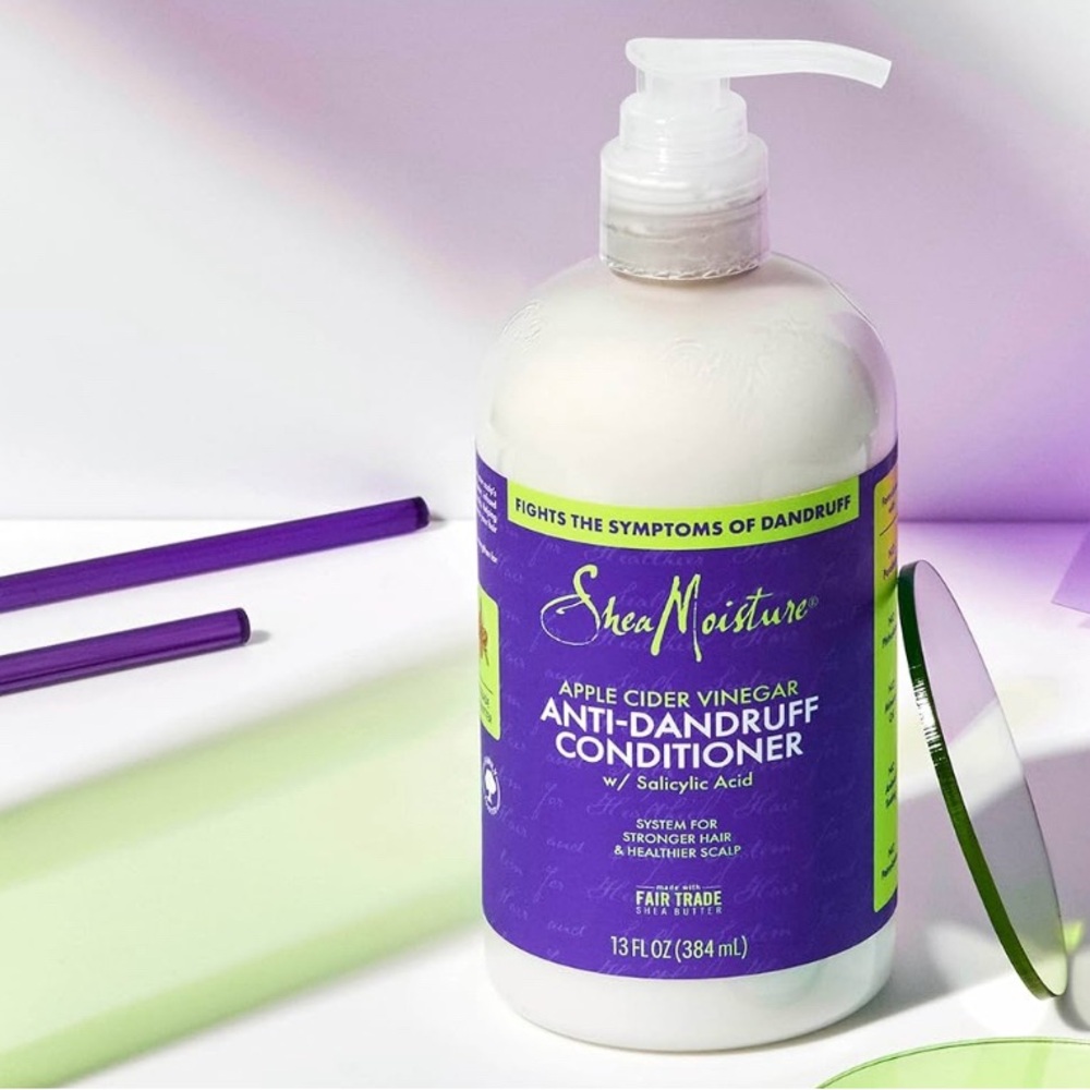 Shea Moisture AntiDandruff Bundle